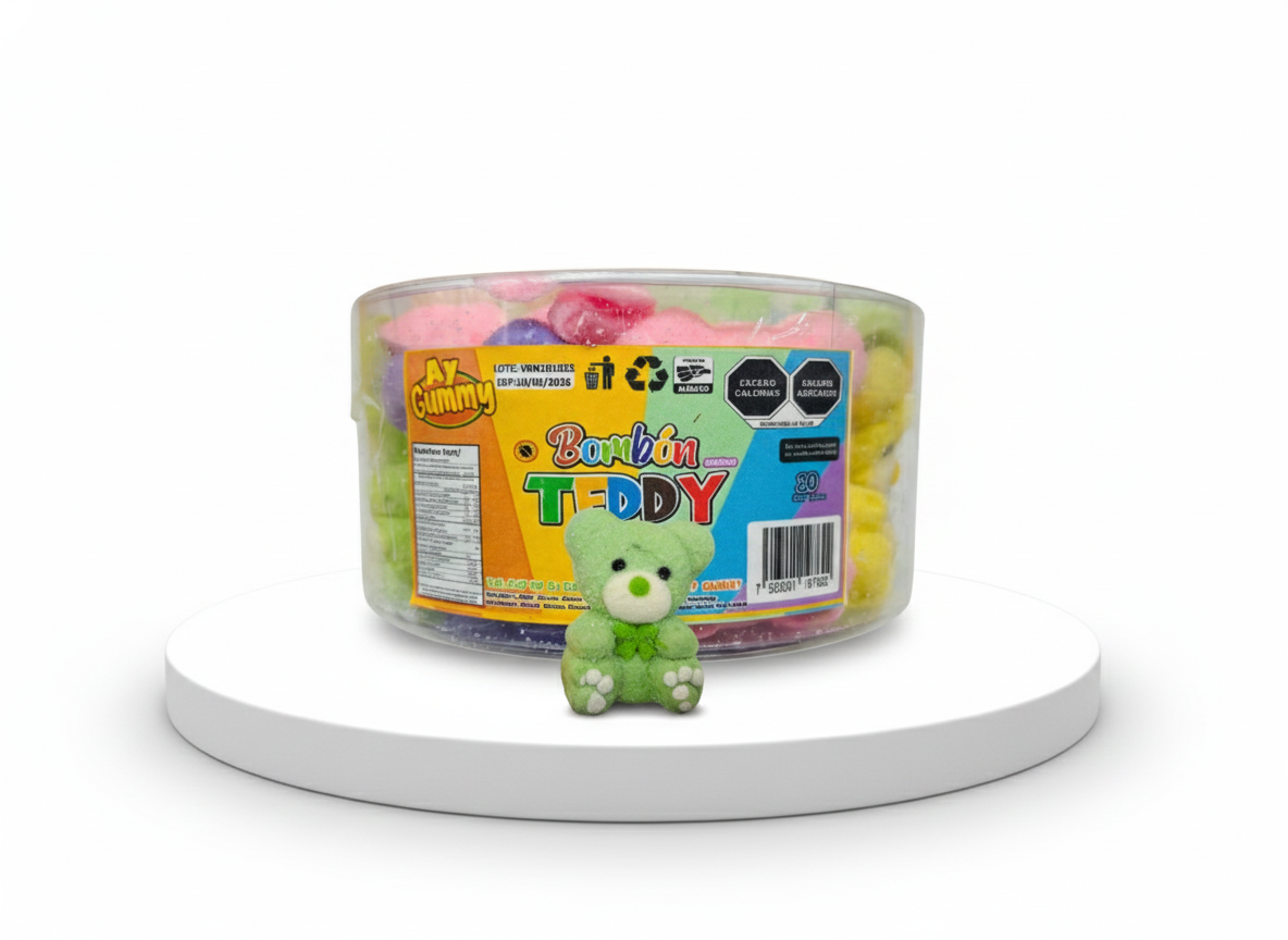 Bombones Artesanales